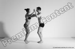 Jive reference poses